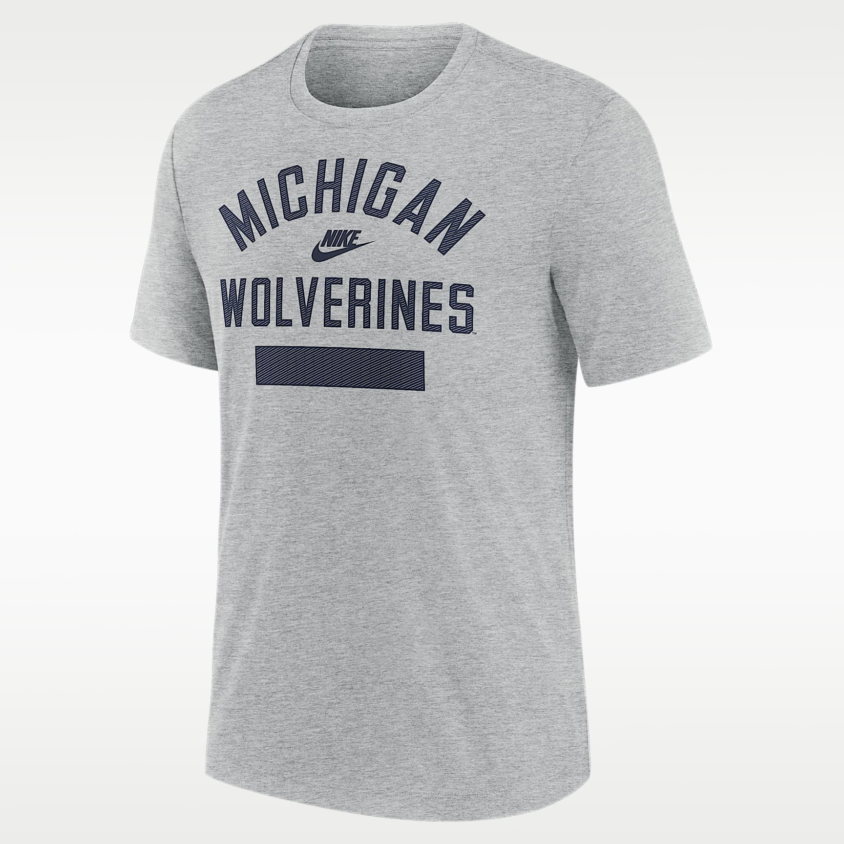 Michigan Legacy Men's Nike College T-Shirt. Nike.com